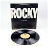 Image 3 : BILL CONTI ROCKY VINYL LP RECORD ALBUM