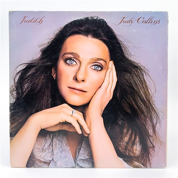 JUDY COLLINS JUDITH VINYL LP RECORD ALBUM