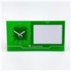 Image 6 : VINTAGE FUJIFILM DESK CLOCK PICTURE FRAME COMBO