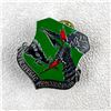 Image 1 : VTG RARE GREEN STRATEGIC AIR COMMAND SHIELD PIN
