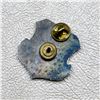 Image 3 : VTG RARE GREEN STRATEGIC AIR COMMAND SHIELD PIN