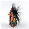 Image 2 : VINTAGE NORWEGIAN SOUVENIR TROLL FIGURINE
