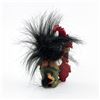 Image 4 : VINTAGE NORWEGIAN SOUVENIR TROLL FIGURINE