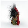 Image 5 : VINTAGE NORWEGIAN SOUVENIR TROLL FIGURINE