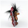 Image 6 : VINTAGE NORWEGIAN SOUVENIR TROLL FIGURINE