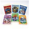 Image 2 : CHARLIE BONE BY JENNY NIMMO - USED 6 BOOK SET