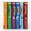 Image 6 : CHARLIE BONE BY JENNY NIMMO - USED 6 BOOK SET