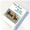 Image 14 : VINTAGE FLIGHT MANUAL FOR B-24 LIBERATOR AIRCRAFT