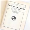 Image 3 : VINTAGE FLIGHT MANUAL FOR B-24 LIBERATOR AIRCRAFT