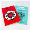 Image 6 : AH MO AND MORE AH MO INDIAN LEGENDS - BOOK SET