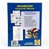Image 2 : HAYNES TECHBOOK ROCHESTER CARBURETOR MANUAL