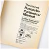 Image 4 : HAYNES TECHBOOK ROCHESTER CARBURETOR MANUAL