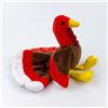 Image 3 : VTG TY BEANIE BABY GOBBLES THE TURKEY PLUSH TOY