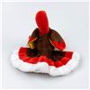 Image 4 : VTG TY BEANIE BABY GOBBLES THE TURKEY PLUSH TOY
