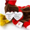Image 6 : VTG TY BEANIE BABY GOBBLES THE TURKEY PLUSH TOY