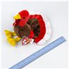 Image 8 : VTG TY BEANIE BABY GOBBLES THE TURKEY PLUSH TOY