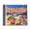 Image 1 : AXIS & ALLIES VINTAGE PC COMPUTER GAME - HASBRO