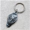 Image 1 : VINTAGE MOLSON CANADIAN GOALIE MASK KEYCHAIN