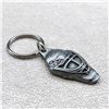 Image 2 : VINTAGE MOLSON CANADIAN GOALIE MASK KEYCHAIN