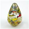Image 1 : MURANO STYLE ART GLASS AQUARIUM PAPERWEIGHT