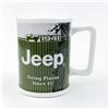 Image 1 : JEEP 1941 CERAMIC COFFEE MUG - CHOKO AUTHENTICS