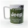 Image 3 : JEEP 1941 CERAMIC COFFEE MUG - CHOKO AUTHENTICS