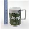 Image 9 : JEEP 1941 CERAMIC COFFEE MUG - CHOKO AUTHENTICS