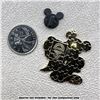 Image 3 : DISNEY WORLDS BEST DAD MICKEY - FIRST RELEASE PIN