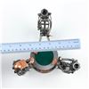 Image 8 : HINZ AND KUNST METAL POKER PLAYERS SCULPTURE