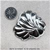 Image 3 : VTG SILVER TONE LION RAMPANT HERALDIC BROOCH PIN