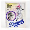 Image 1 : VTG 1978 LETHBRIDGE DODGERS BASEBALL PROGRAM