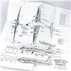 Image 5 : THE CANADAIR NORTH STAR AIRPLANE - AVIATION BOOK