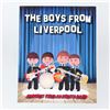 Image 1 : THE BOYS FROM LIVERPOOL CROCHET BOOK - BEATLES