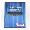 Image 2 : THE BOYS FROM LIVERPOOL CROCHET BOOK - BEATLES