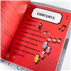 Image 5 : THE BOYS FROM LIVERPOOL CROCHET BOOK - BEATLES