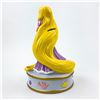 Image 4 : DISNEY PRINCESS RAPUNZEL TANGLED COIN BANK TOY
