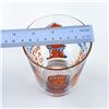 Image 7 : VINTAGE 1976 ONCE A KING OLD NOVELTY BAR GLASS