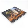 Image 2 : THE ART AND MAKING OF DISNEY ALADDIN - HC BOOK