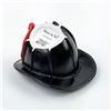 Image 2 : PRINCETON GALLERY 1990 PORCELAIN FIREMAN HAT