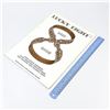 Image 10 : LUCKY EIGHT BELT BOOK VINTAGE LEATHERCRAFT BOOK