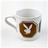 Image 3 : VINTAGE WHITE PLAYBOY BUNNY CERAMIC MUG CUP