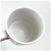 Image 7 : VINTAGE WHITE PLAYBOY BUNNY CERAMIC MUG CUP