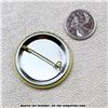 Image 3 : VINTAGE WOODWARD'S COURTESY SMILEY FACE PIN