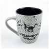 Image 3 : DISNEY STEAMBOAT WILLIE MICKEY MOUSE MUG CUP