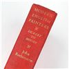 Image 3 : VTG MODERN ENGLISH PAINTERS READERS UNION BOOK