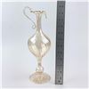 Image 12 : VTG HAND BLOWN STUDIO ART GLASS EWERS PITCHER