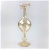 Image 1 : VTG HAND BLOWN STUDIO ART GLASS EWERS PITCHER