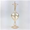 Image 4 : VTG HAND BLOWN STUDIO ART GLASS EWERS PITCHER