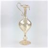 Image 7 : VTG HAND BLOWN STUDIO ART GLASS EWERS PITCHER