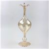 Image 9 : VTG HAND BLOWN STUDIO ART GLASS EWERS PITCHER
